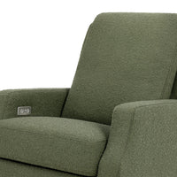 Namesake Crewe Electronic Recliner and Swivel Glider