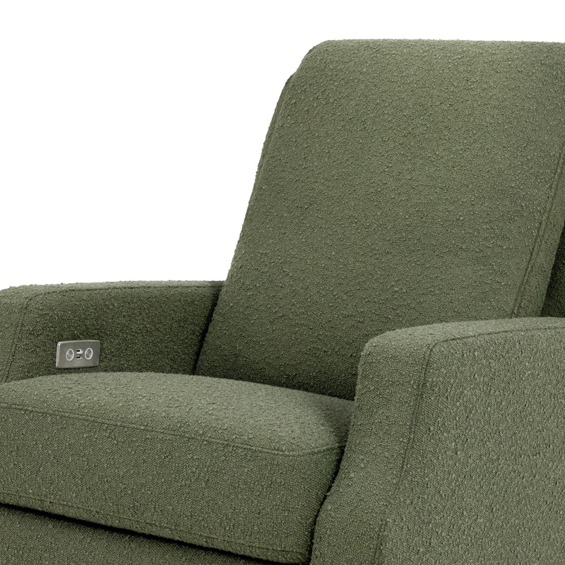 Namesake Crewe Electronic Recliner and Swivel Glider