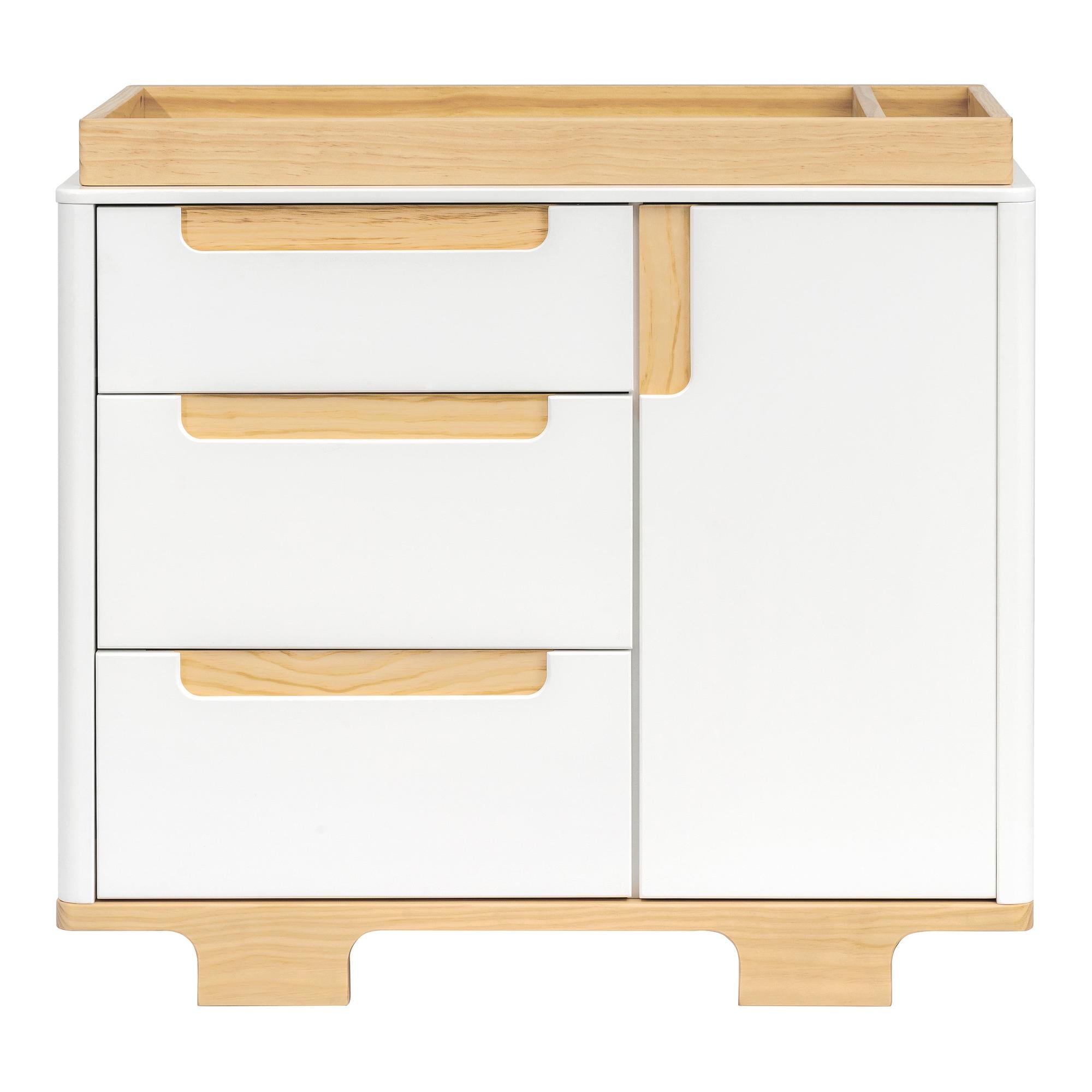 Babyletto Yuzu 3-Drawer Changer Dresser (RTA)