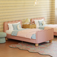 Babyletto Rizo Convertible Floor-to-Twin Bed