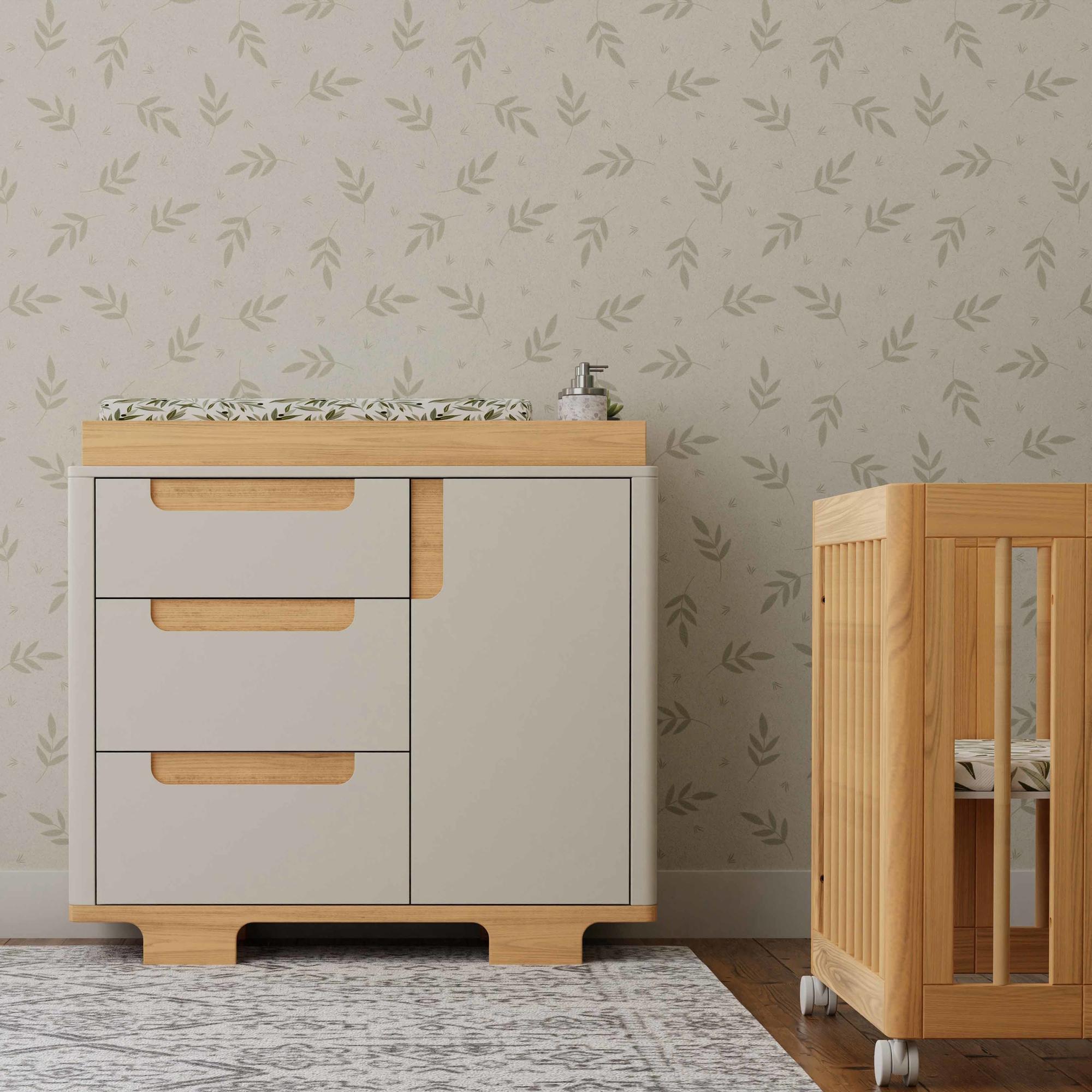 Babyletto Yuzu 3-Drawer Changer Dresser (RTA)