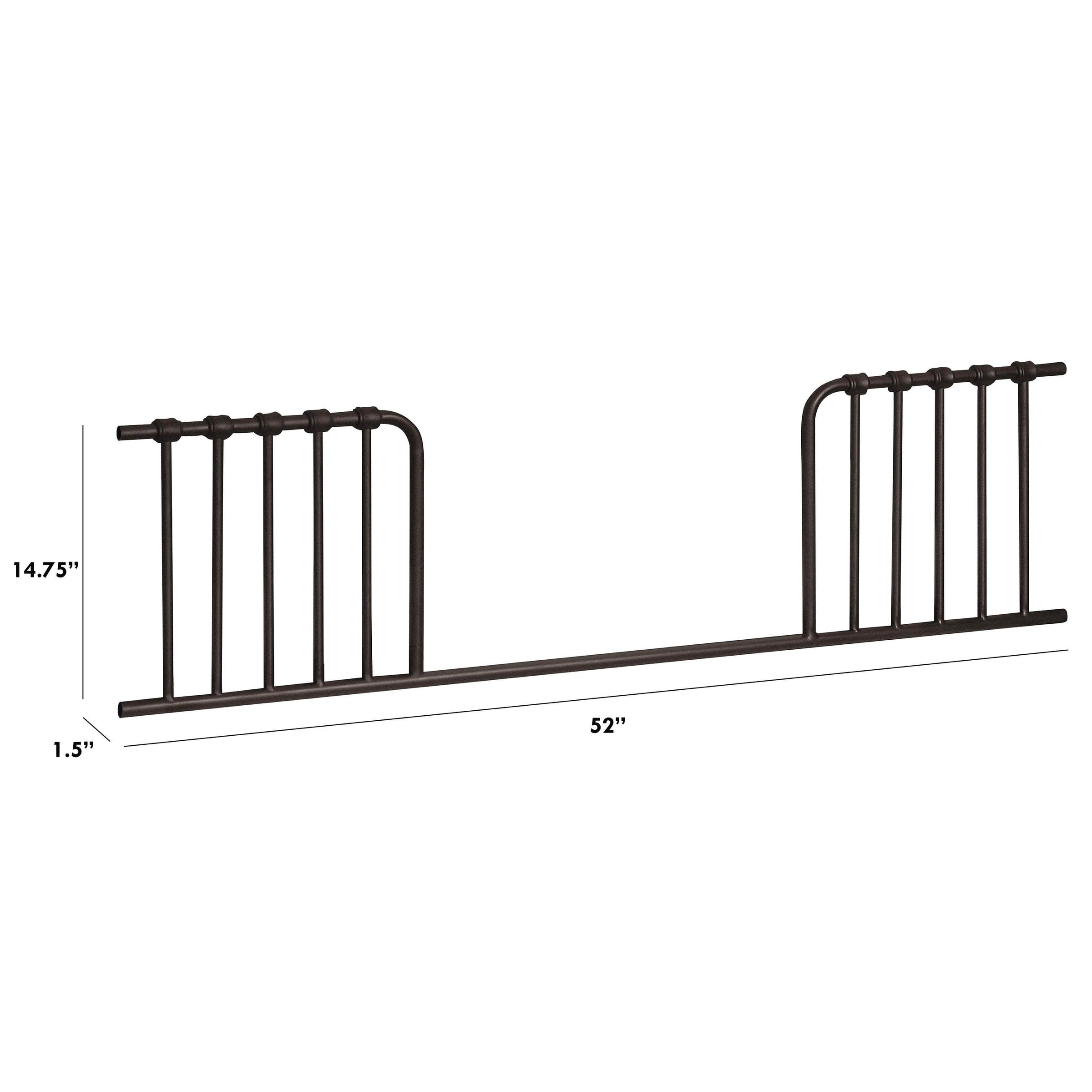 Namesake Abigail-Winston Toddler Bed Conversion Kit