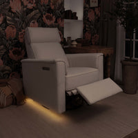 Namesake Willa Pro Power Recliner + Swivel Glider