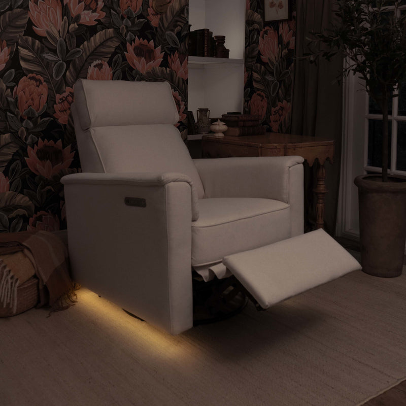 Namesake Willa Pro Power Recliner + Swivel Glider