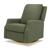 Namesake Crewe Recliner and Swivel Glider