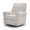 Monogram by Namesake Monroe Power Recliner and Swivel Glider in Boucle
