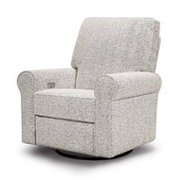 Monogram by Namesake Monroe Power Recliner and Swivel Glider in Boucle