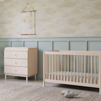 Babyletto Gelato 3-Drawer Changer Dresser with Removable Changing Tray (RTA)