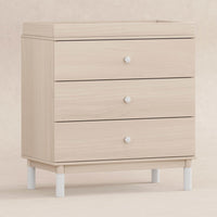 Babyletto Gelato 3-Drawer Changer Dresser with Removable Changing Tray (RTA)
