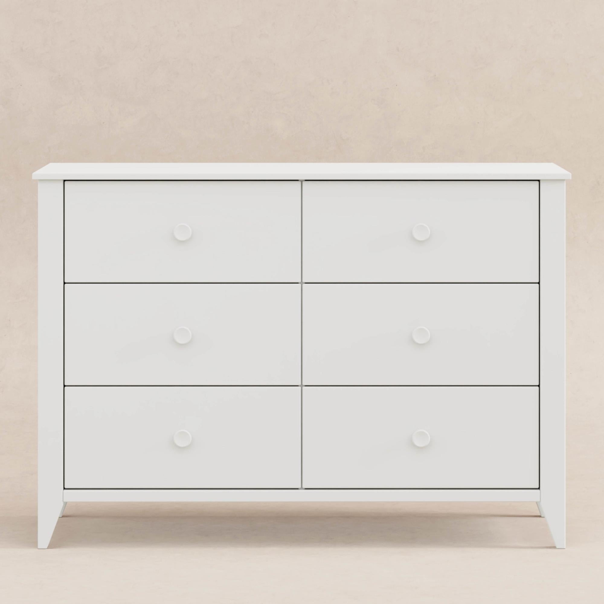Babyletto Sprout 6-Drawer Double Dresser (RTA)