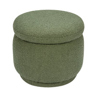 Babyletto Enoki Storage Ottoman in Boucle