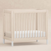 Babyletto Gelato 4-in-1 Convertible Mini Crib
