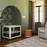 Babyletto Yuzu 8-in-1 Convertible Crib with All-Stages Conversion Kits