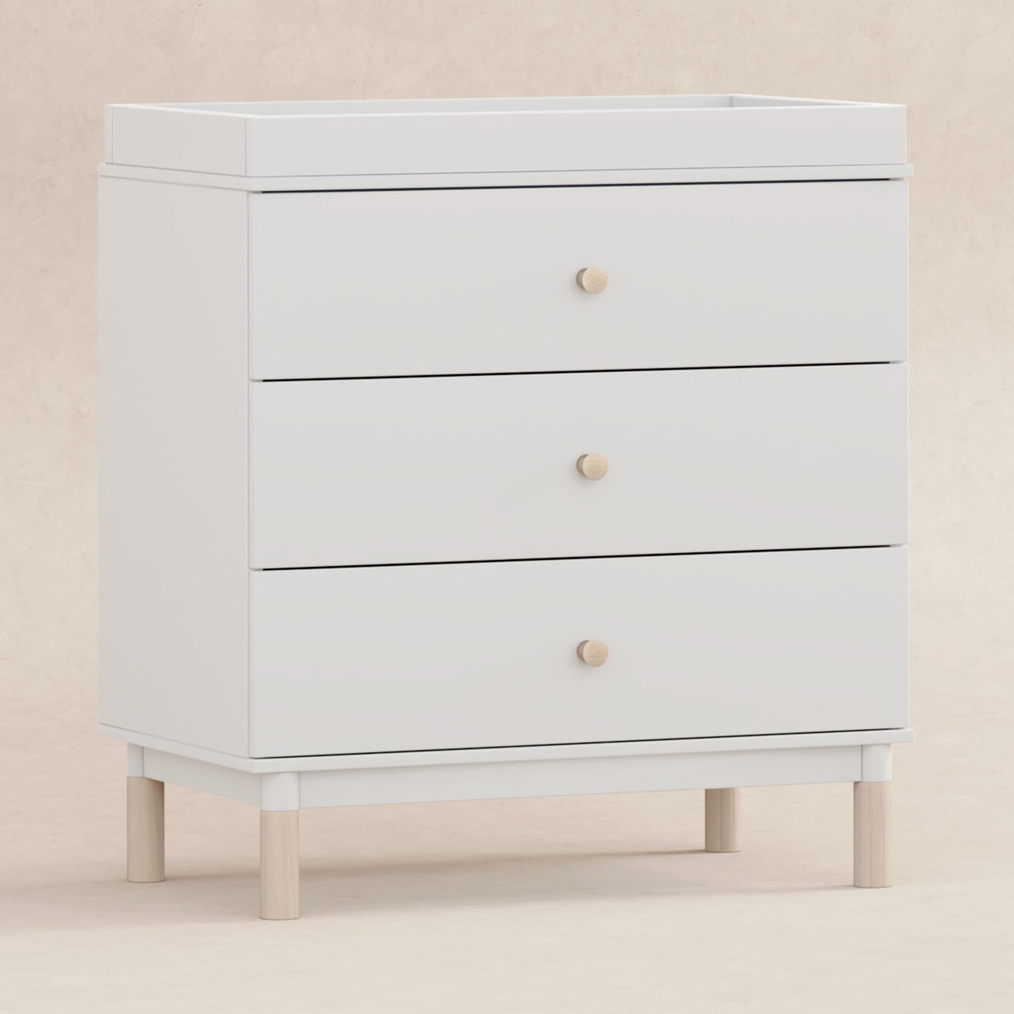 Babyletto Gelato 3-Drawer Changer Dresser with Removable Changing Tray (RTA)