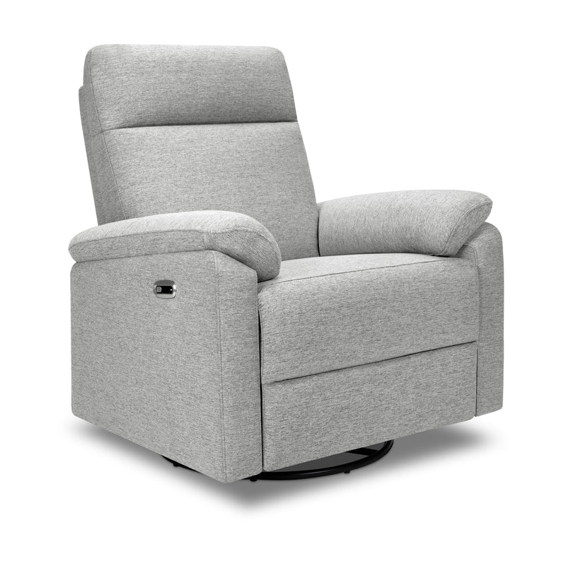 DaVinci Suzy Recliner + Swivel Glider