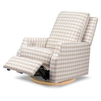Namesake Crewe Electronic Recliner and Swivel Glider