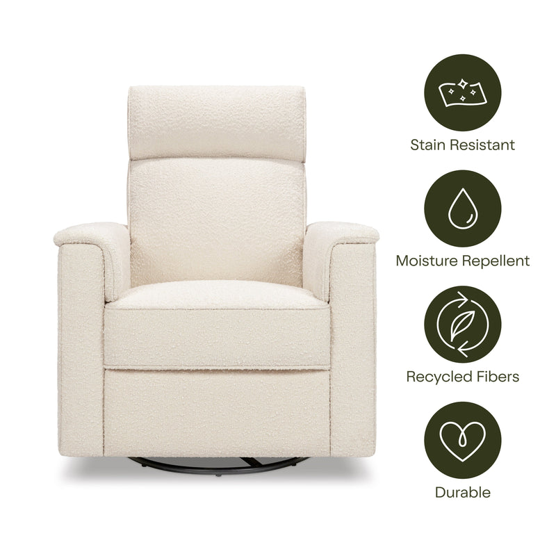 Namesake Willa Pro Power Recliner + Swivel Glider