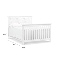 Namesake Full Size Bed Conversion Kit (M7689)