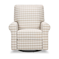Monogram by Namesake Monroe Power Recliner and Swivel Glider