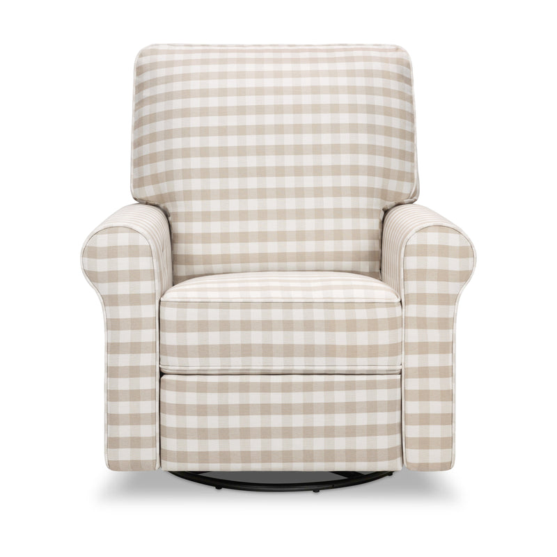 Monogram by Namesake Monroe Power Recliner and Swivel Glider