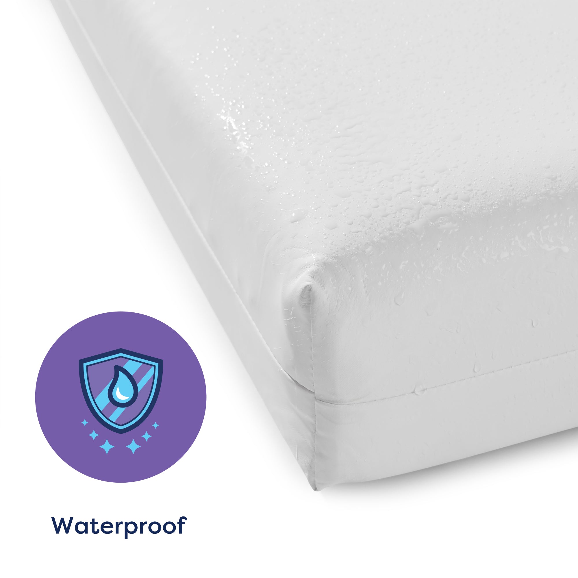 Moonlight Starlight Slumber Crib Mattress