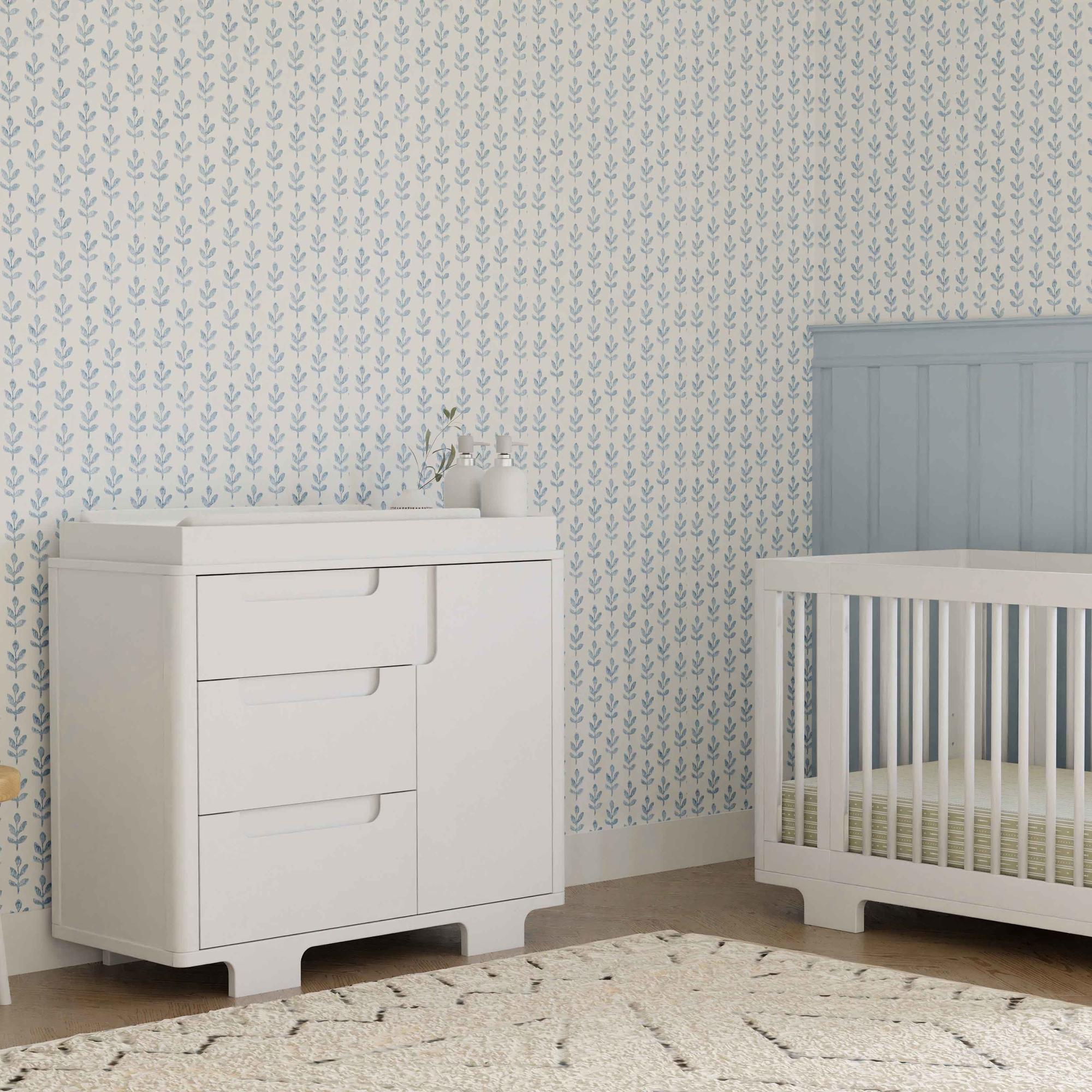 Babyletto Yuzu 3-Drawer Changer Dresser (RTA)