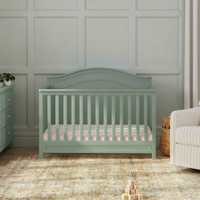 DaVinci Charlie 4-in-1 Convertible Crib