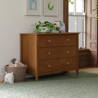 Babyletto Sprout 6-Drawer Double Dresser (RTA)