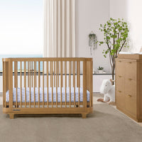 Delta Children Nest 4-in-1 Convertible Crib