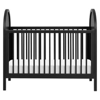 Babyletto Bondi Cane 3-in-1 Convertible Crib with Toddler Bed Conversion Kit