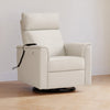 Namesake Willa Deluxe Power Recliner and Swivel Glider with Heat + Massage