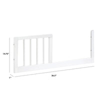 Babyletto Gelato Mini Toddler Bed Conversion Kit