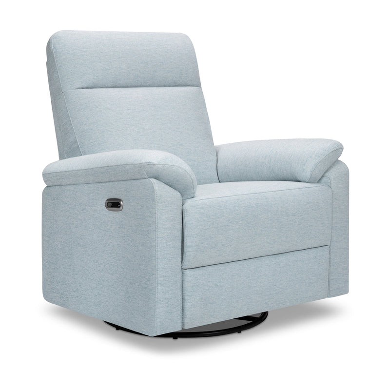 DaVinci Suzy Recliner + Swivel Glider