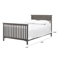 Namesake Twin/Full-Size Bed Conversion Kit (M5789)