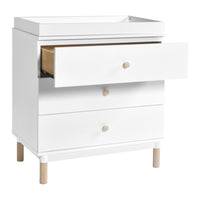 Babyletto Gelato 3-Drawer Changer Dresser with Removable Changing Tray (RTA)
