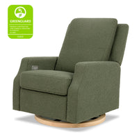 Namesake Crewe Electronic Recliner and Swivel Glider
