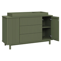 Babyletto Pogo Tambour Dresser