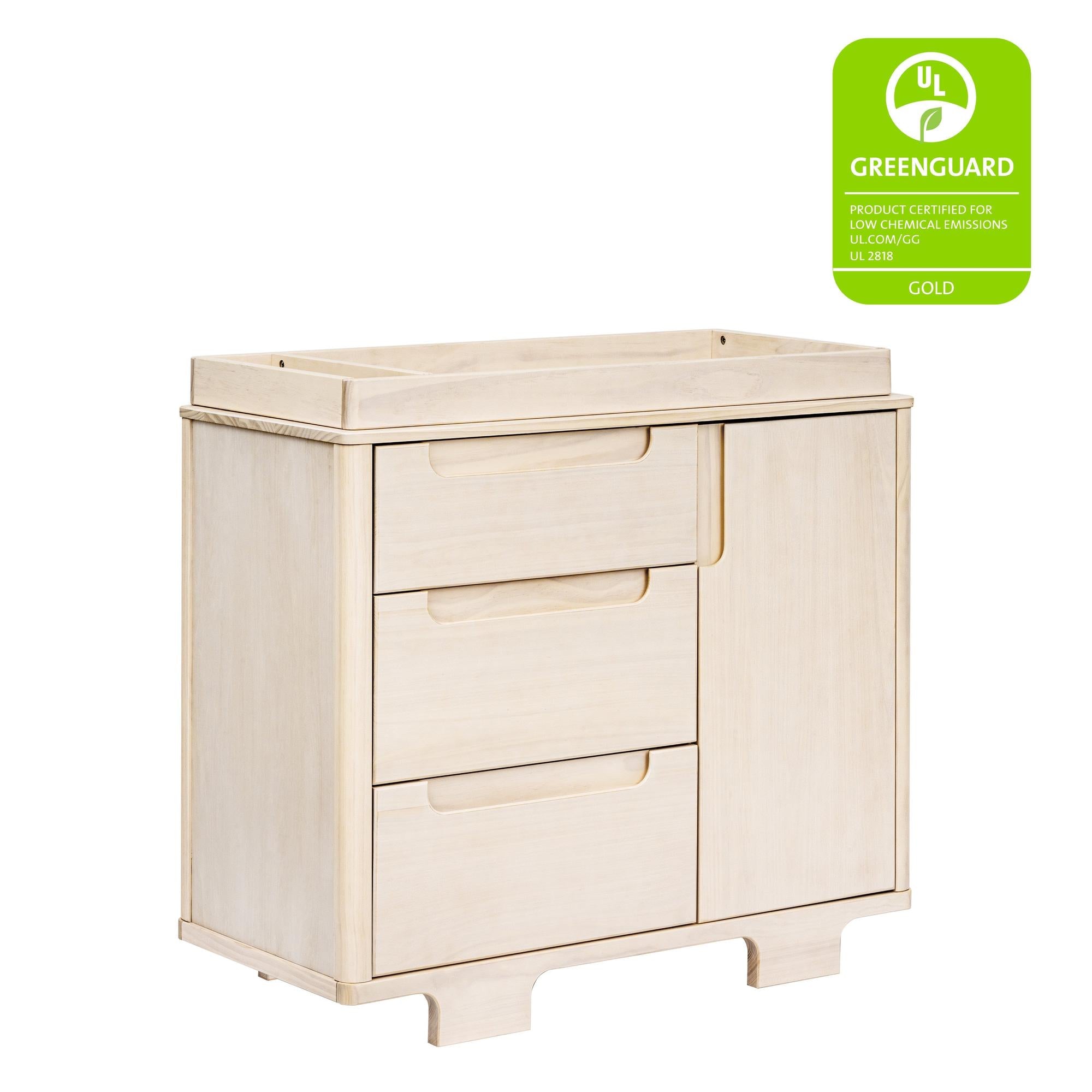 Babyletto Yuzu 3-Drawer Changer Dresser (RTA)
