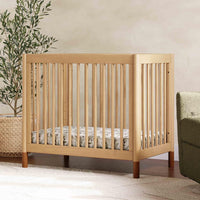 Babyletto Gelato 4-in-1 Convertible Mini Crib