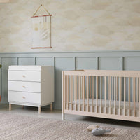 Babyletto Gelato 3-Drawer Changer Dresser with Removable Changing Tray (RTA)