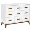 Babyletto Scoot 6-Drawer Dresser