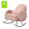 Babyletto Compass Rocker in Velvet