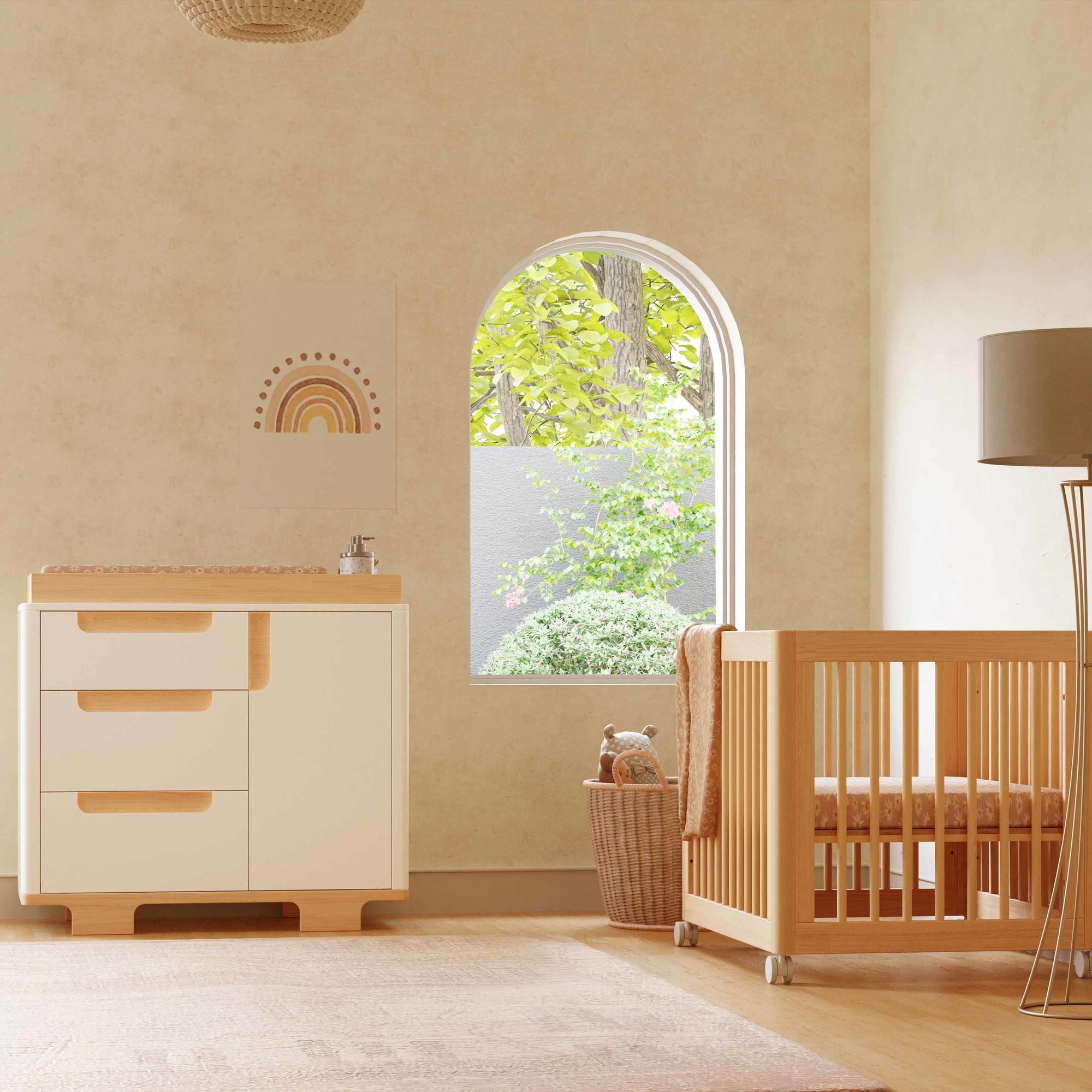 Babyletto Yuzu 3-Drawer Changer Dresser (RTA)