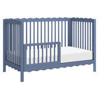 Babyletto Swell 4-in-1 Convertible Crib with Toddler Bed Conversion Kit