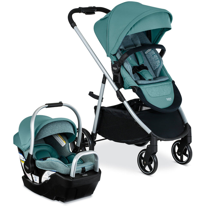 britax infant travel system Britax Willow Grove Travel System – Crib & Kids