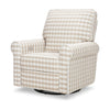 Monogram by Namesake Monroe Power Recliner and Swivel Glider