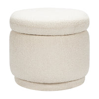 Babyletto Enoki Storage Ottoman in Boucle