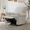Monogram by Namesake Monroe Power Recliner and Swivel Glider in Boucle