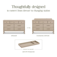 Namesake Alouette 7-Drawer Dresser