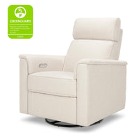 Namesake Willa Plus Power Glider Recliner + Power Headrest
